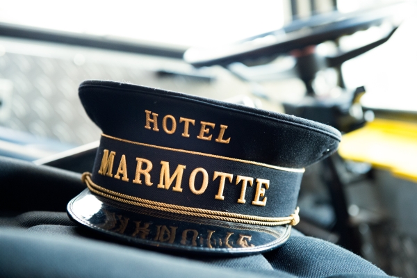 Hotel Marmotte (Saas-Fee)